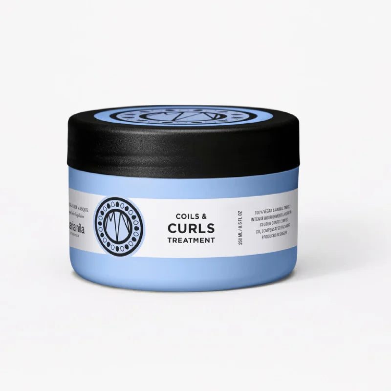 Maria Nila Coils & Curls Finishing Treatment Masque 250ml - Hårinpackning