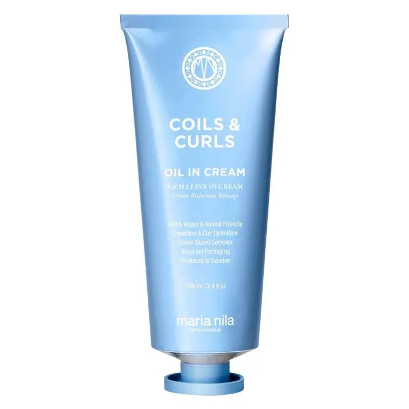 Maria Nila Coils & Curls Oil-In-Cream 100ml
