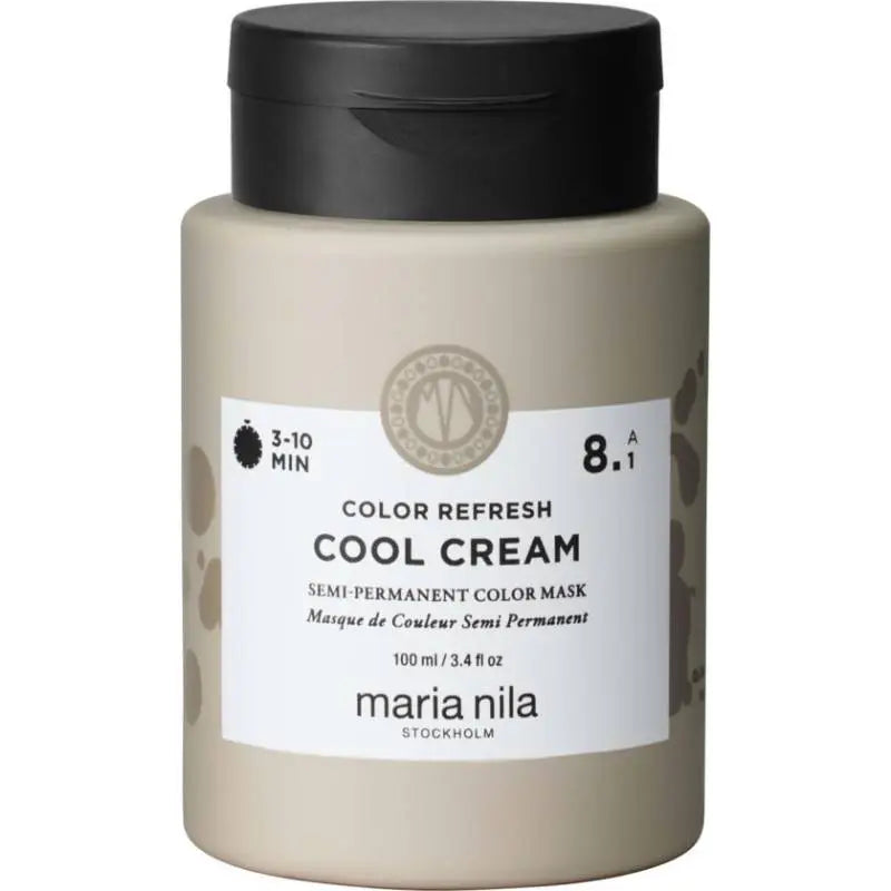 Maria Nila Color Refresh Cool Cream 8.1 100ml