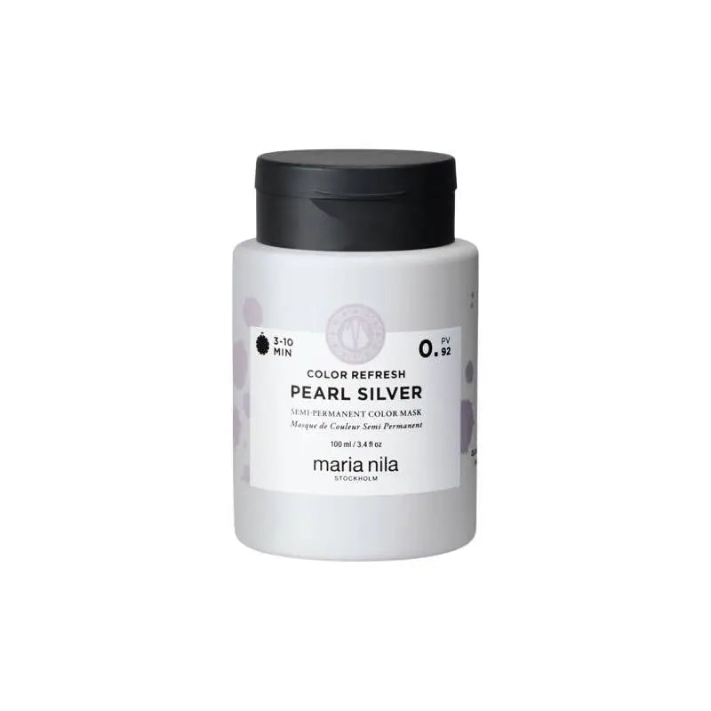 Maria Nila Colour Refresh 0.92 Pearl Silver 100ml