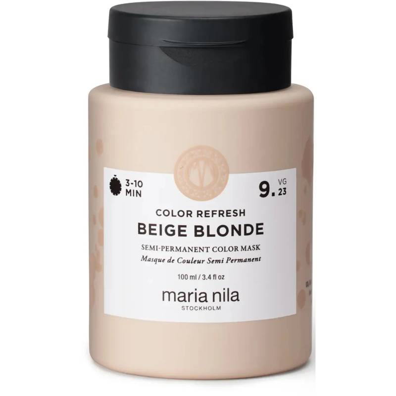 Maria Nila Colour Refresh Beige Blonde 9.23 100ml