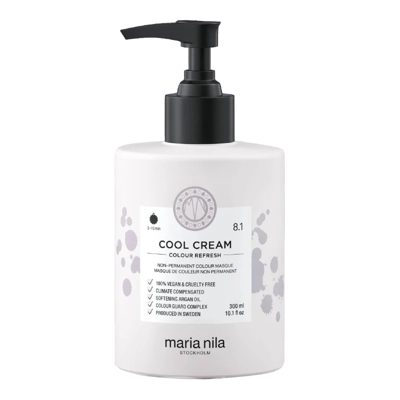 Maria Nila Colour Refresh Cool Cream 300ml - Temporär Hårfärg