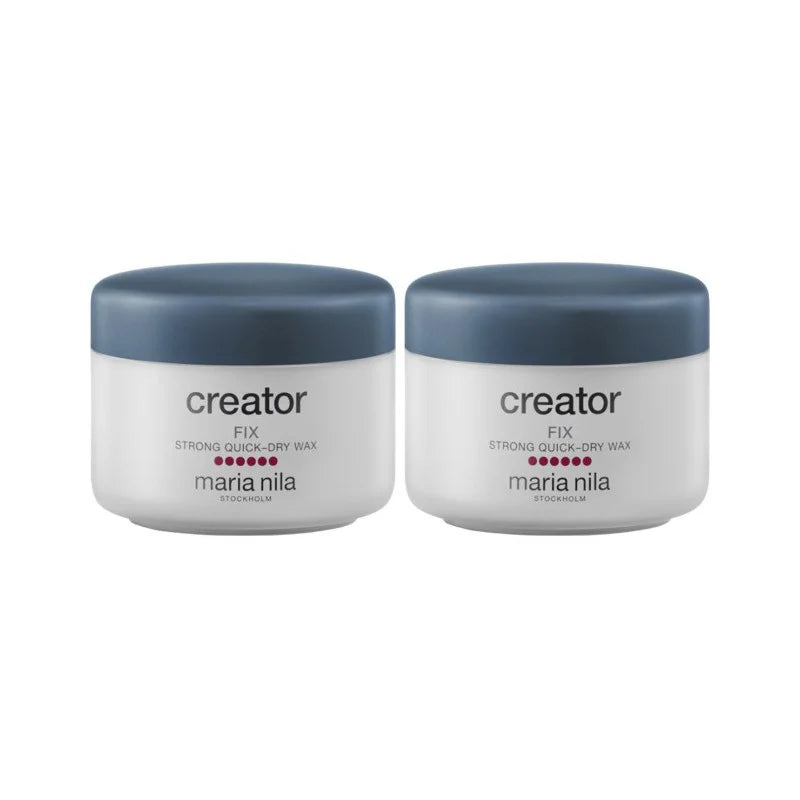 Maria Nila Creator Fix 100ml 2st - Hårvax