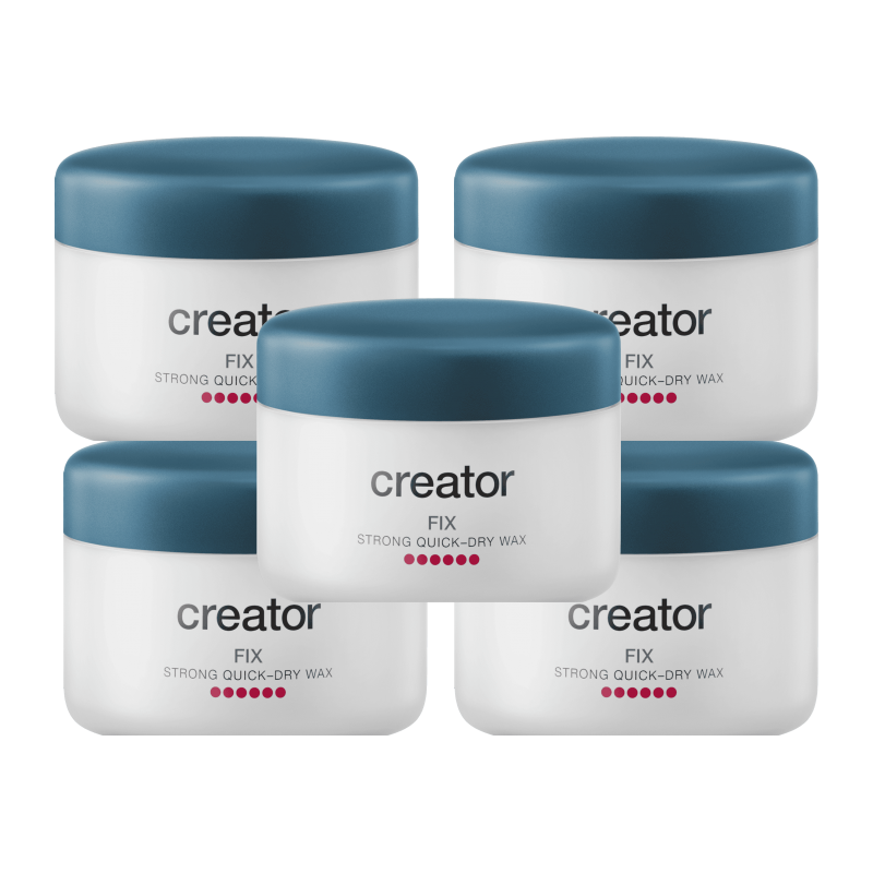 Maria Nila Creator Fix 100ml x5 - Hårvax