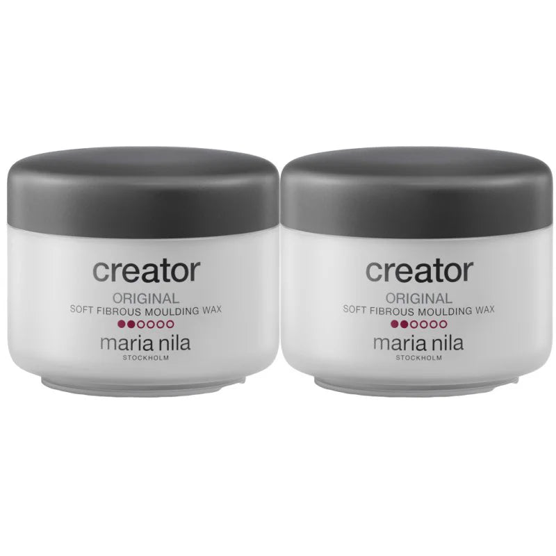 Maria Nila Creator Original 100ml 2st - Hårvax