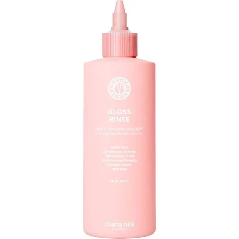 Maria Nila Gloss Rinse 200ml - Inpackning