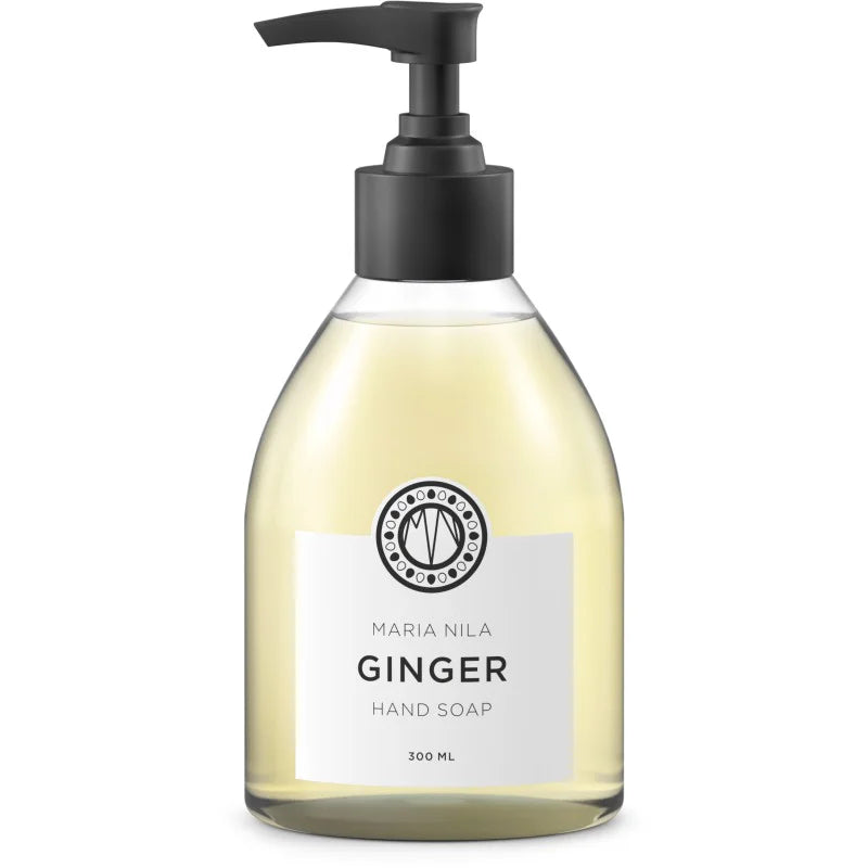 Maria Nila Hand Soap Ginger 300ml - Handtvål