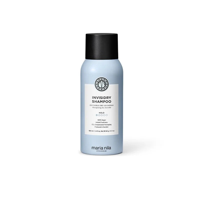 Maria Nila Invisidry Shampoo 100ml - Torrschampo