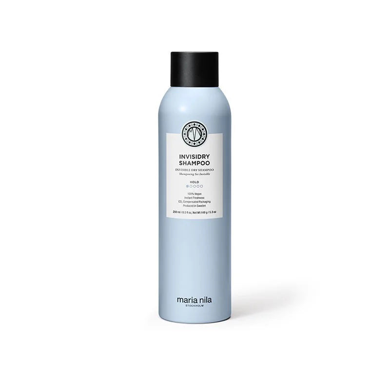 Maria Nila Invisidry Shampoo 250ml - Torrschampo