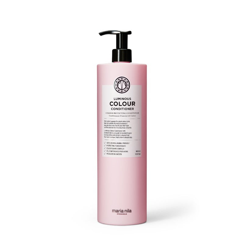 Maria Nila Luminous Colour Conditioner 1000ml - Balsam