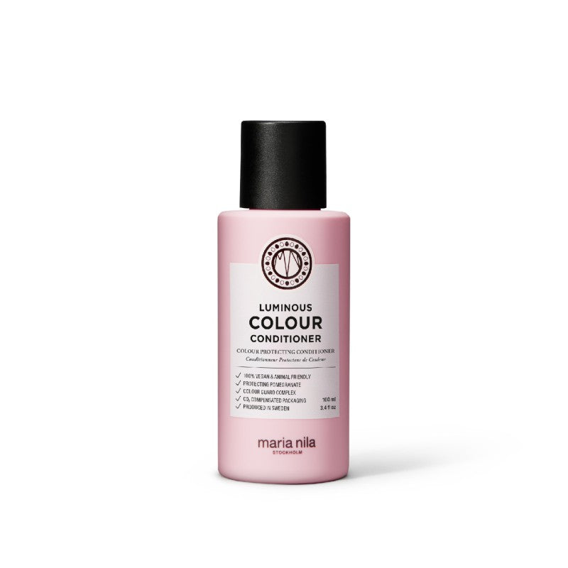 Maria Nila Luminous Colour Conditioner 100ml - Balsam