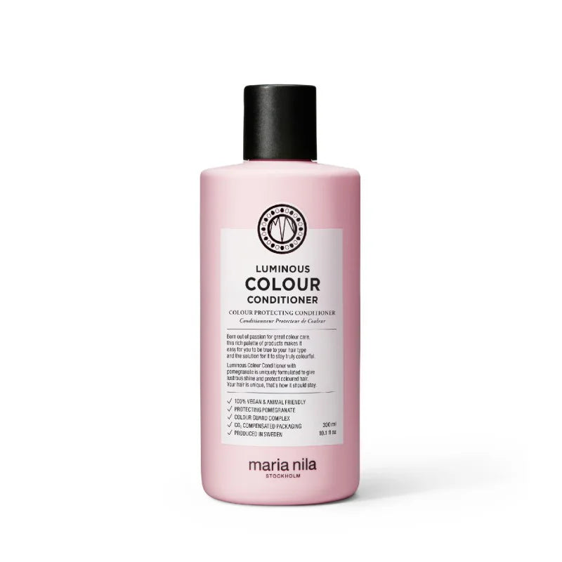 Maria Nila Luminous Colour Conditioner 300ml - Balsam