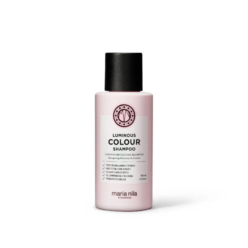 Maria Nila Luminous Colour Shampoo 100ml - Schampo