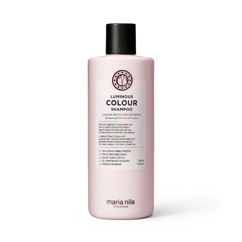 Maria Nila Luminous Colour Shampoo 350ml - Schampo