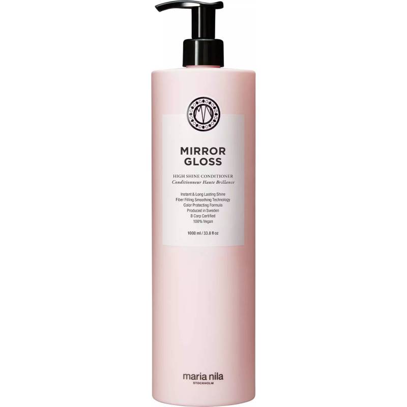 Maria Nila Mirror Gloss Conditioner 1000 ml - Balsam