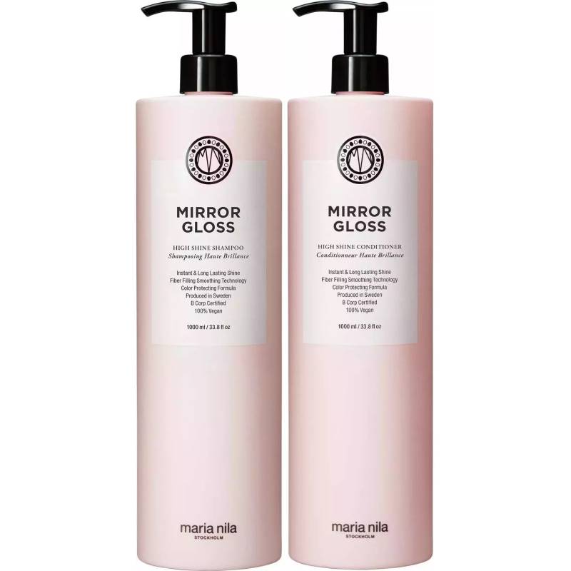 Maria Nila Mirror Gloss Duo - 1000ml