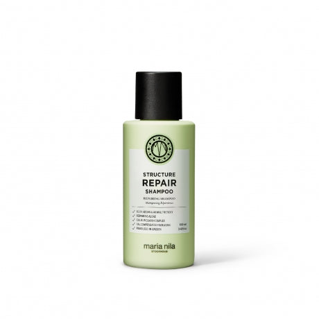 Maria Nila Structure Repair Shampoo 100ml - Schampo