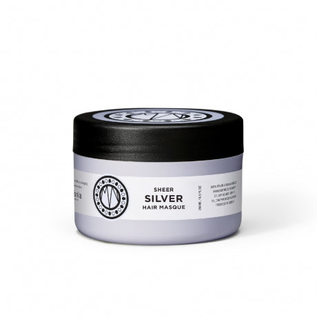 Maria Nila Sheer Silver Masque 250ml - Hårinpackning