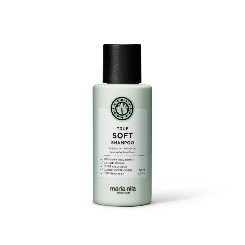 Maria Nila True Soft Shampoo 100ml - Schampo