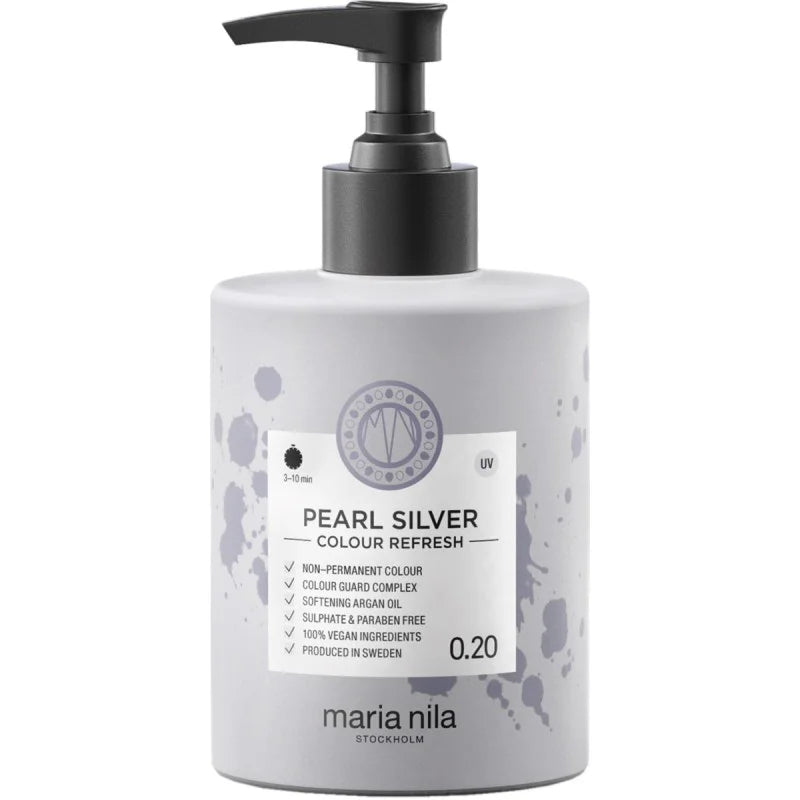 Maria Nila Colour Refresh 0.92 Pearl Silver 300ml