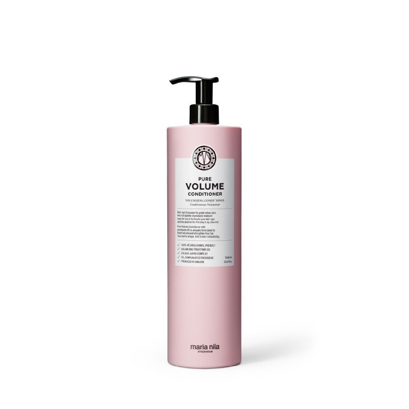 Maria Nila Pure Volume Conditioner 1000ml - Balsam