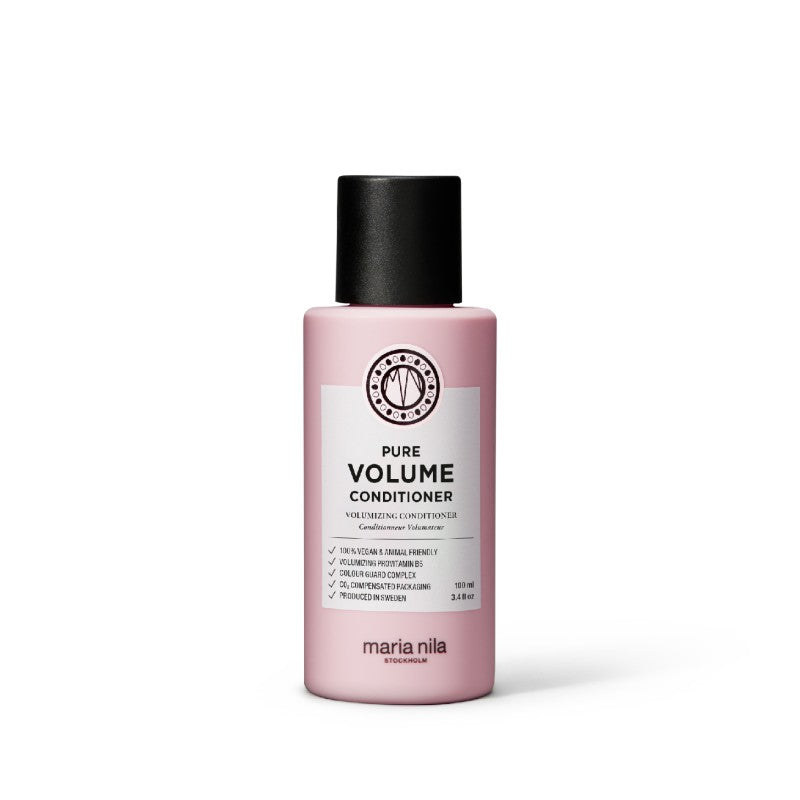 Maria Nila Pure Volume Conditioner 100ml - Balsam