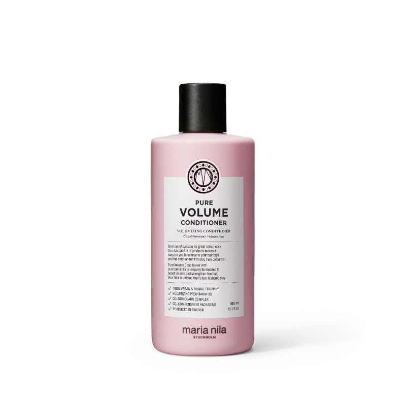 Maria Nila Pure Volume Conditioner 300ml - Balsam