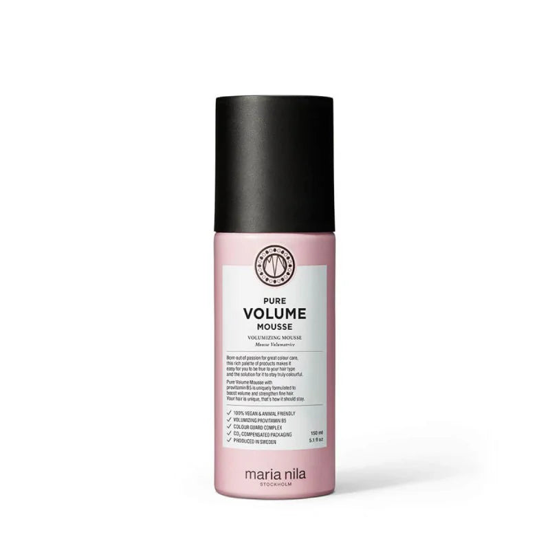 Maria Nila Pure Volume Mousse 150ml - Hårmousse