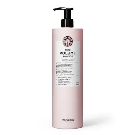 Maria Nila Pure Volume Shampoo 1000ml - Schampo