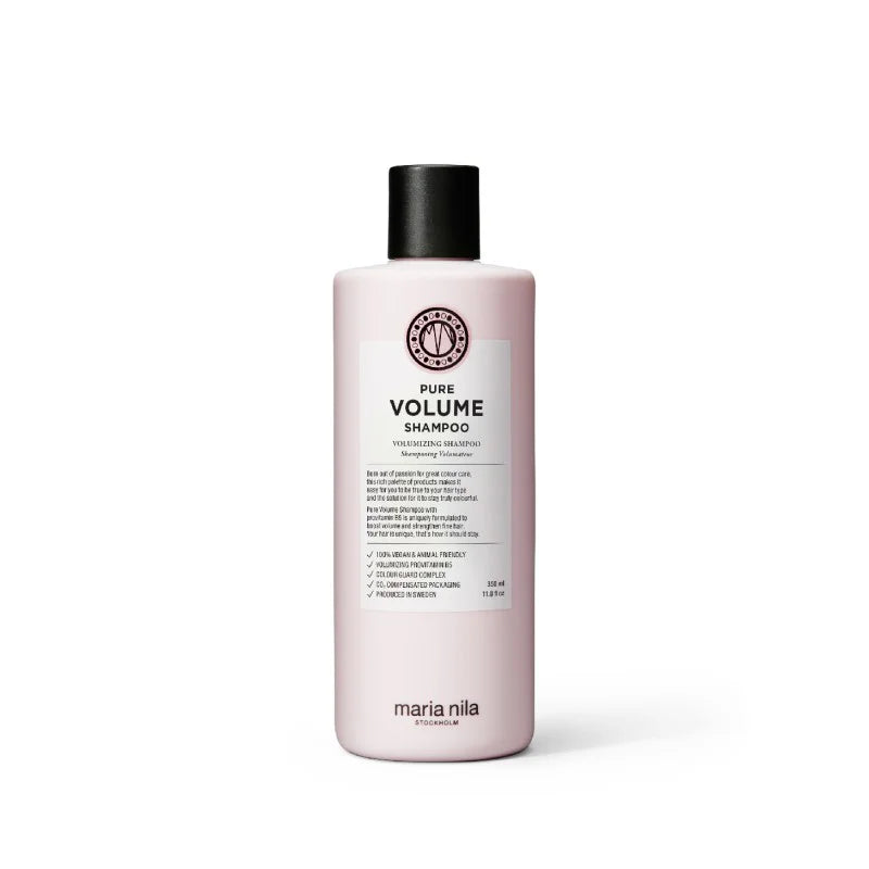 Maria Nila Pure Volume Shampoo 350ml - Schampo