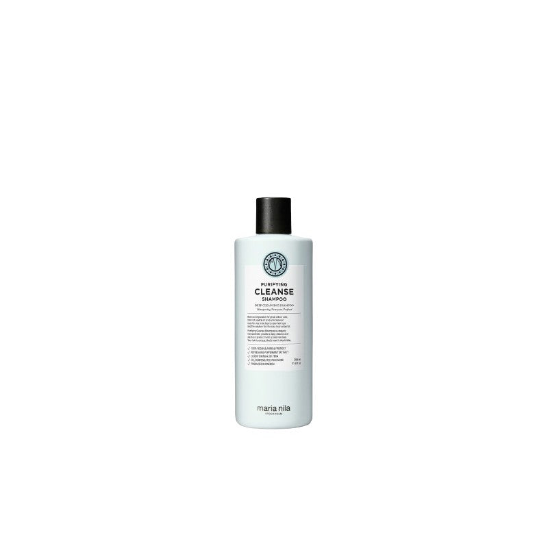 Maria Nila Purifying Cleanse Shampoo 350ml - Schampo