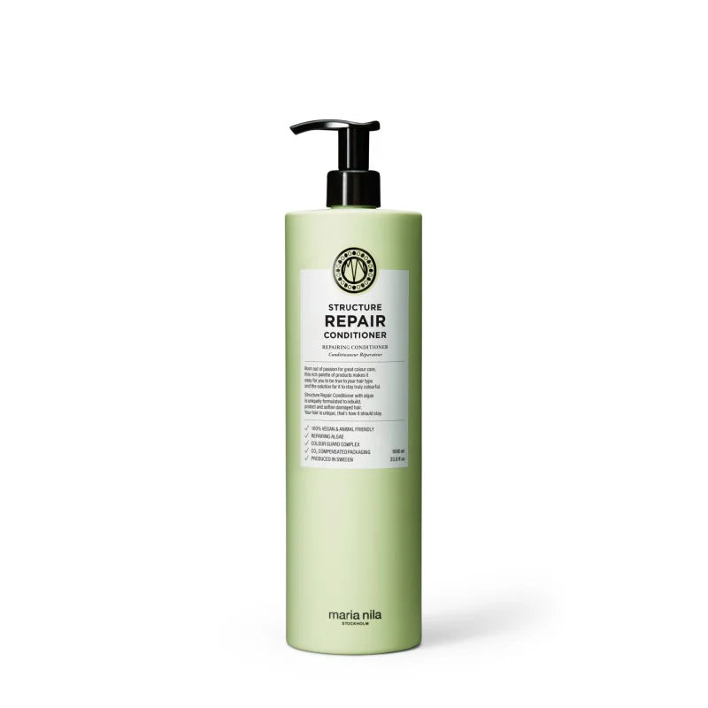 Maria Nila Structure Repair Conditioner 1000ml - Balsam