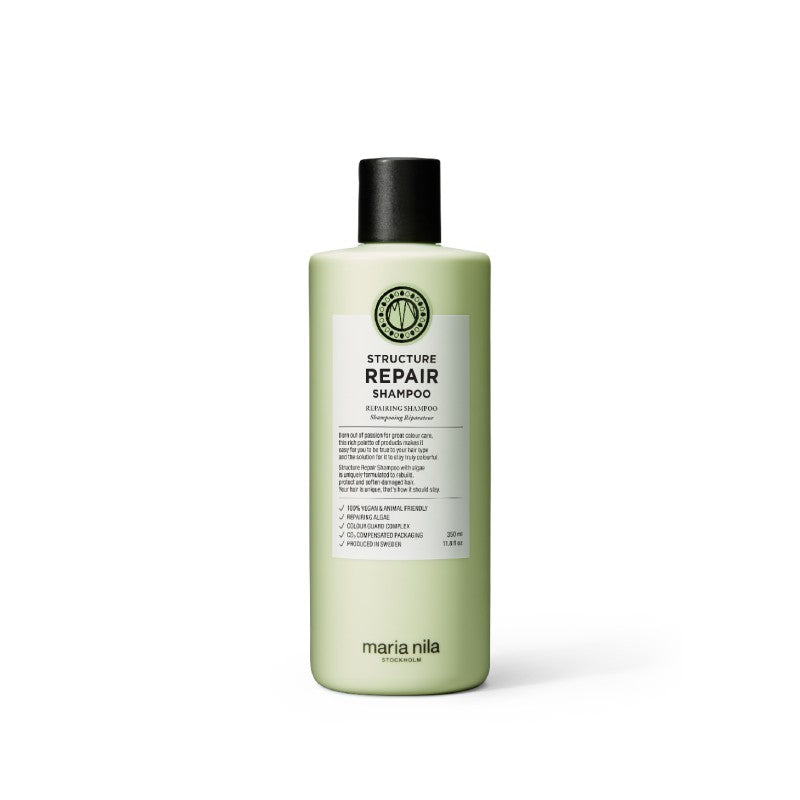 Maria Nila Structure Repair Shampoo 350ml - Schampo