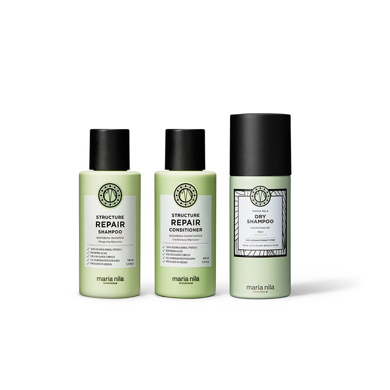 Maria Nila Structure Trio Mini