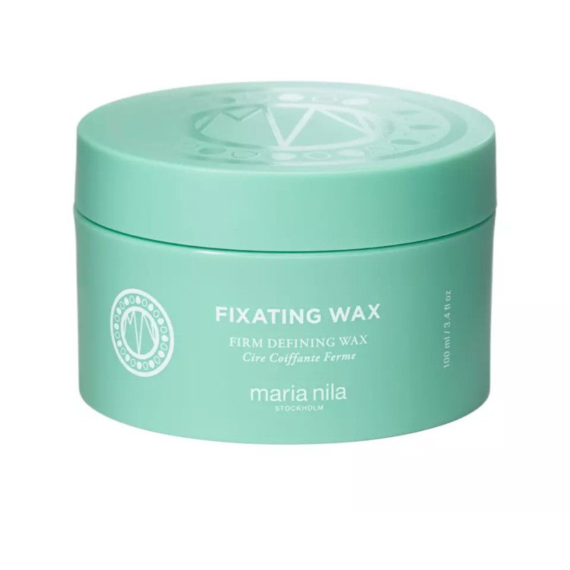Maria Nila Style & Finish Fixating Wax 100 ml - Hårvax