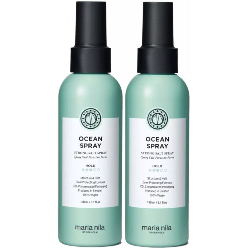 Maria Nila Style & Finish Ocean Spray 150 ml x 2
