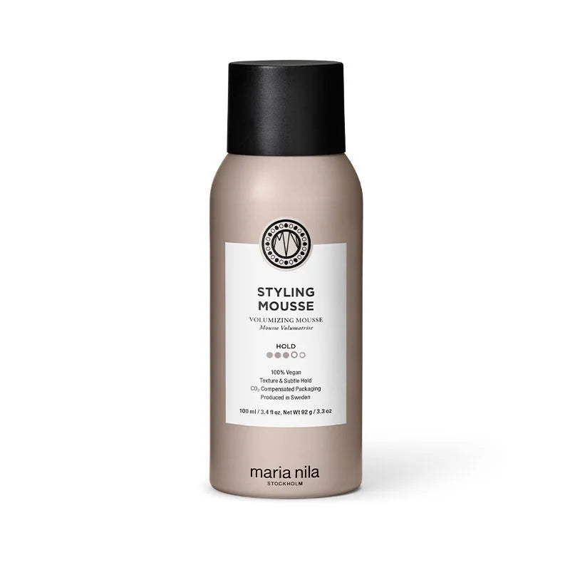 Maria Nila Styling Mousse 100ml - Hårmousse