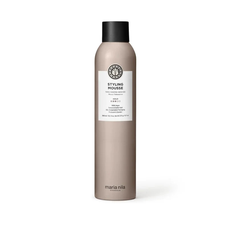 Maria Nila Styling Mousse 300ml - Hårmousse