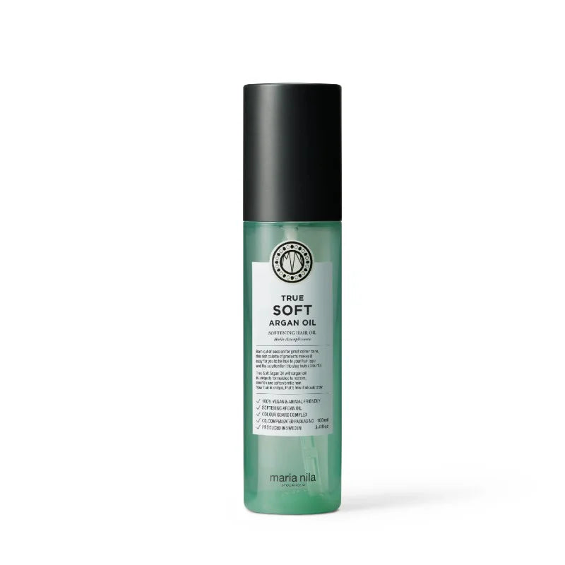 Maria Nila True Soft Argan Oil 100ml - Hårolja
