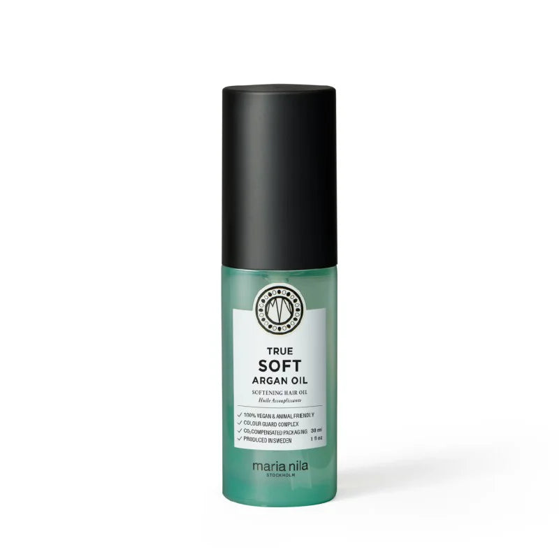 Maria Nila True Soft Argan Oil 30ml - Hårolja