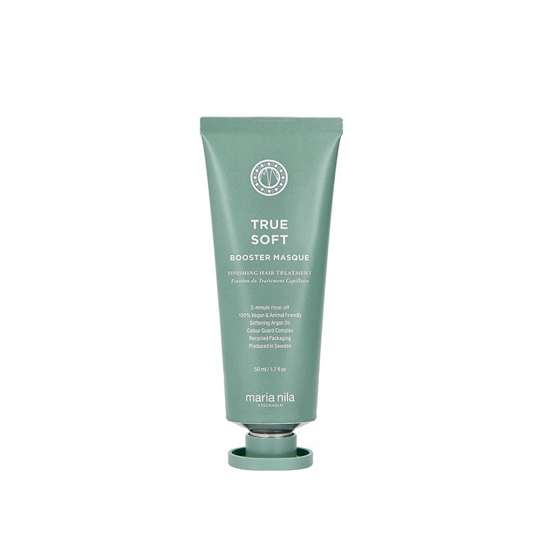 Maria Nila True Soft Booster Masque 50ml - Hårinpackning