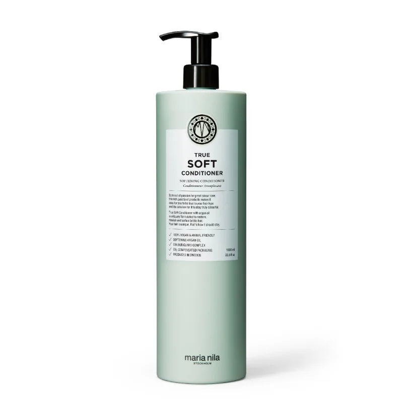 Maria Nila True Soft Conditioner 1000ml - Balsam