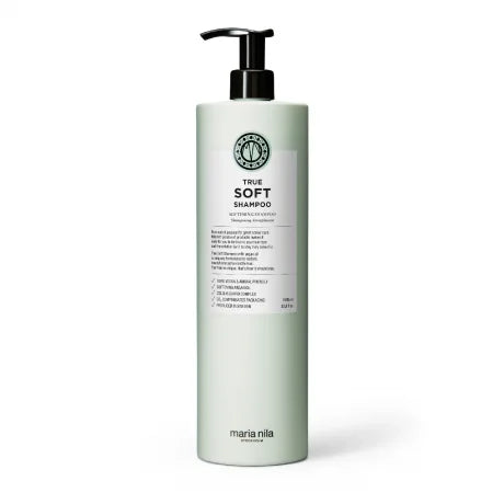 Maria Nila True Soft Shampoo 1000ml - Schampo