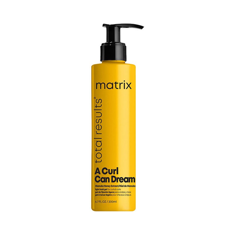 Matrix A Curl Can Dream Light Hold Gel 250ml - Hårgele