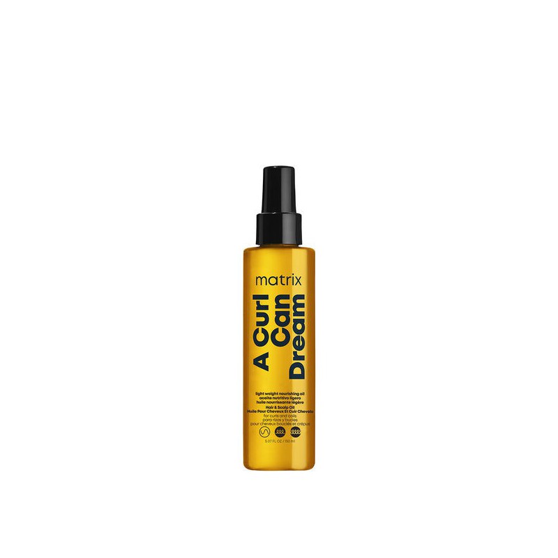 Matrix A Curl Can Dream Lightweight Oil 150ml - Hårolja