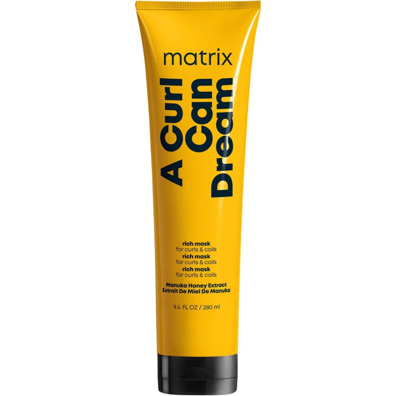 Matrix A Curl Can Dream Mask 250ml - Hårinpackning