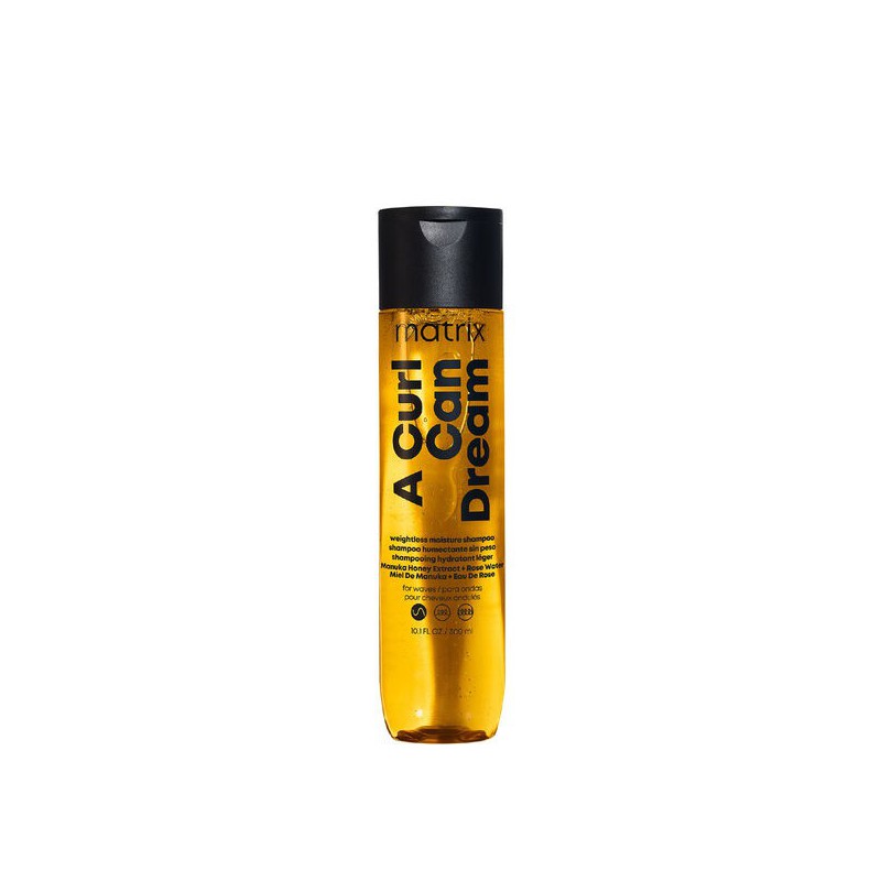 Matrix A Curl Can Dream Weightless Moisture Shampoo 300ml - Schampo