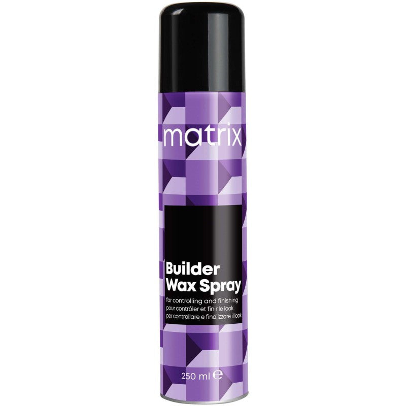 Matrix Builder Wax Spray 150 ml - Hårspray