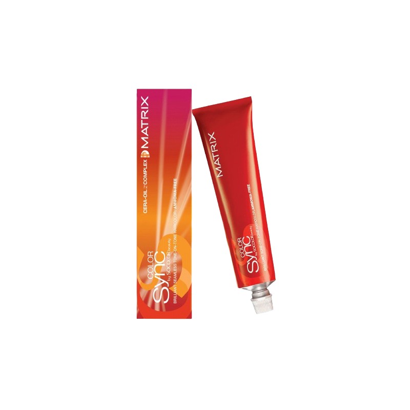 Matrix Color Sync 5R - Toning