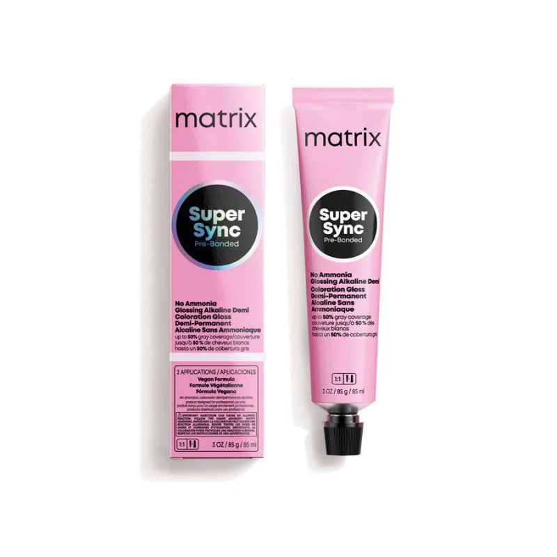 Matrix Super Sync 1A - Toning